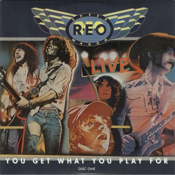 REO Speedwagon - The Early Years 1971-1977 